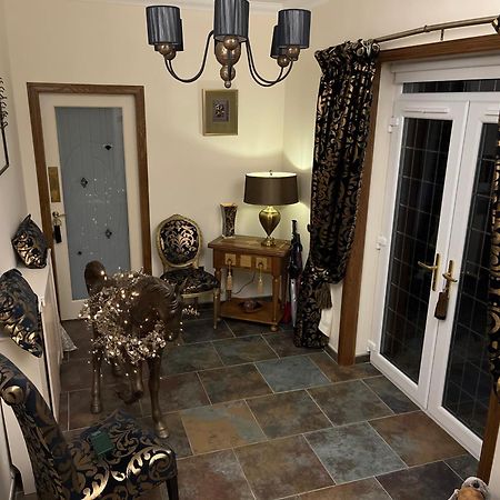 Retreat At The Knowe Auchincruive Estate Bed & Breakfast แอร์ ภายนอก รูปภาพ