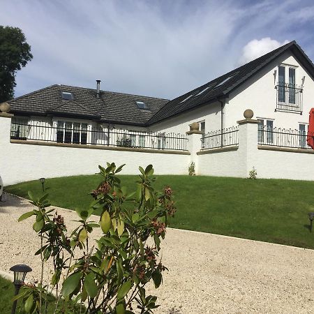 Retreat At The Knowe Auchincruive Estate Bed & Breakfast แอร์ ภายนอก รูปภาพ