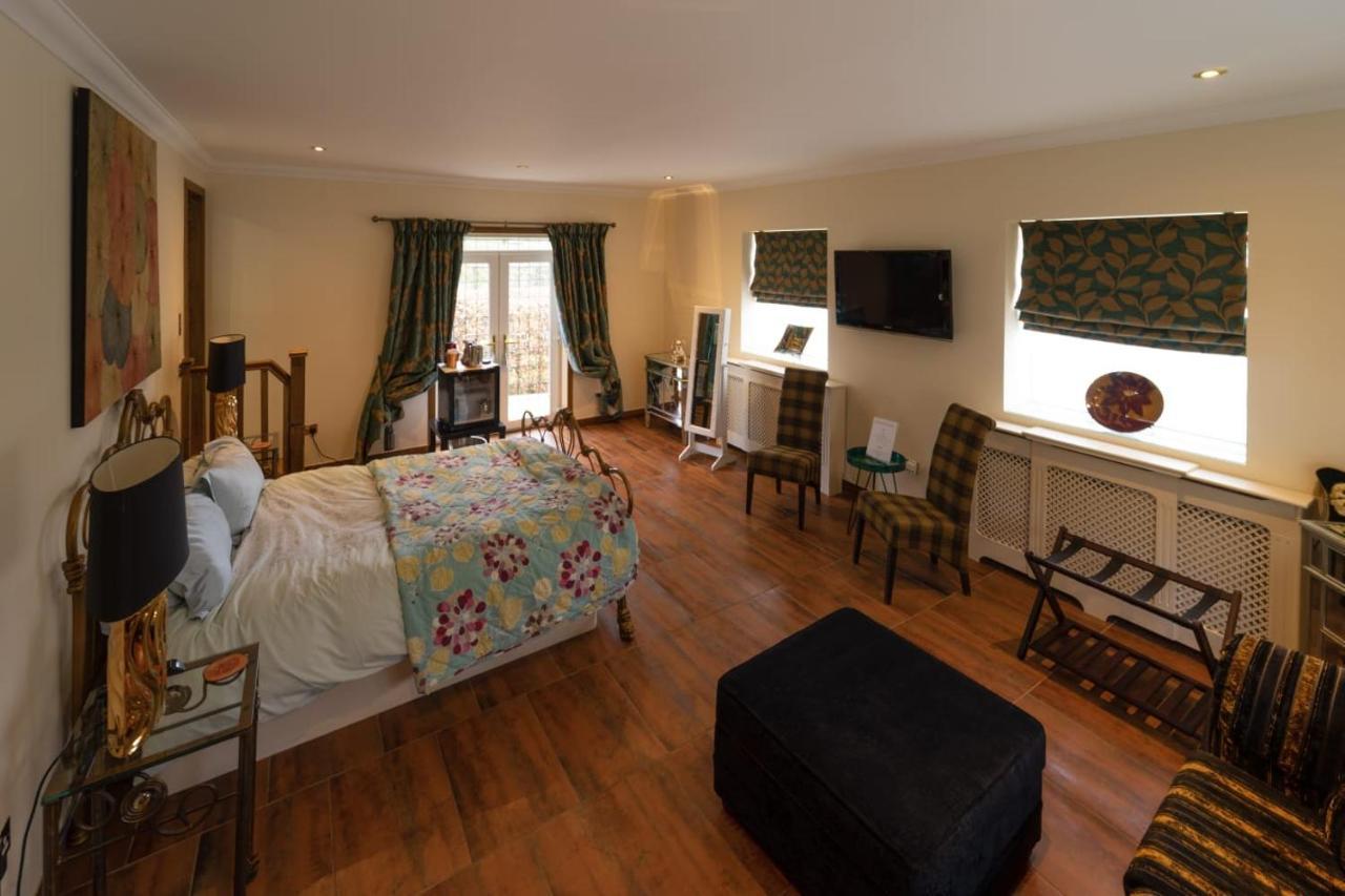 Retreat At The Knowe Auchincruive Estate Bed & Breakfast แอร์ ภายนอก รูปภาพ