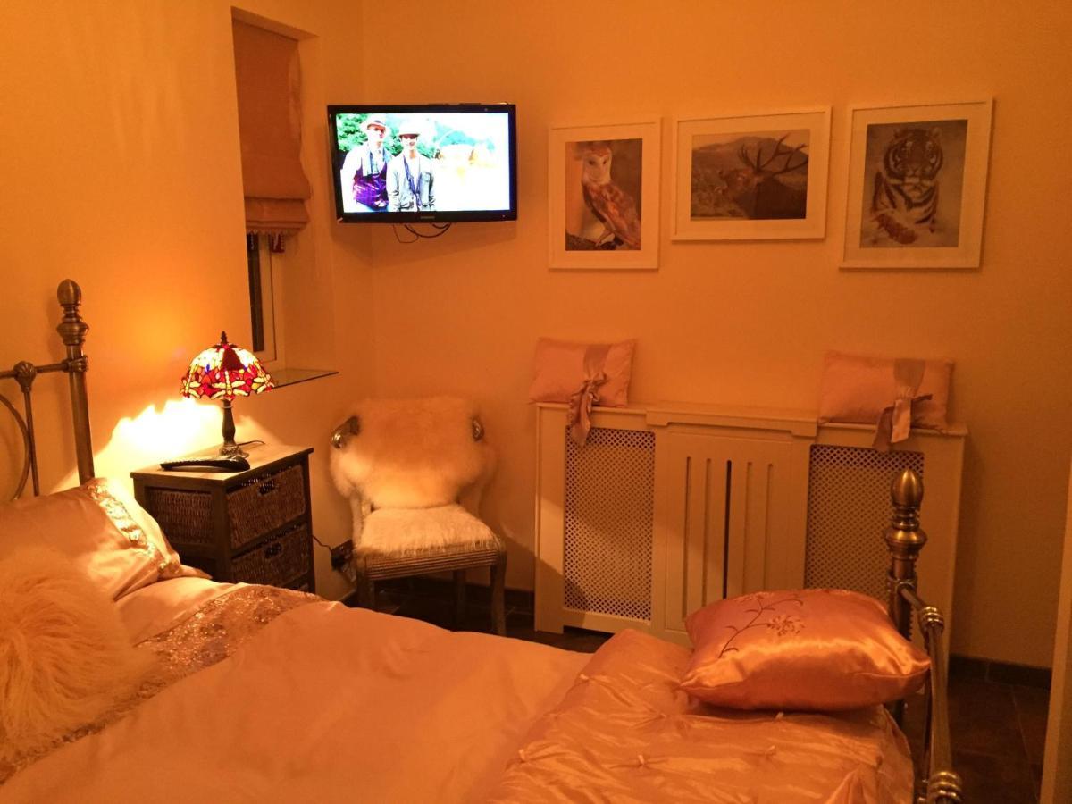 Retreat At The Knowe Auchincruive Estate Bed & Breakfast แอร์ ภายนอก รูปภาพ
