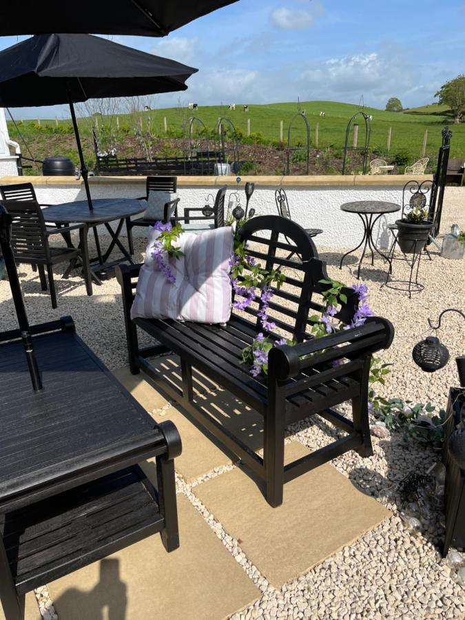 Retreat At The Knowe Auchincruive Estate Bed & Breakfast แอร์ ภายนอก รูปภาพ