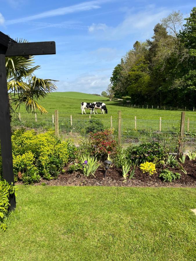 Retreat At The Knowe Auchincruive Estate Bed & Breakfast แอร์ ภายนอก รูปภาพ