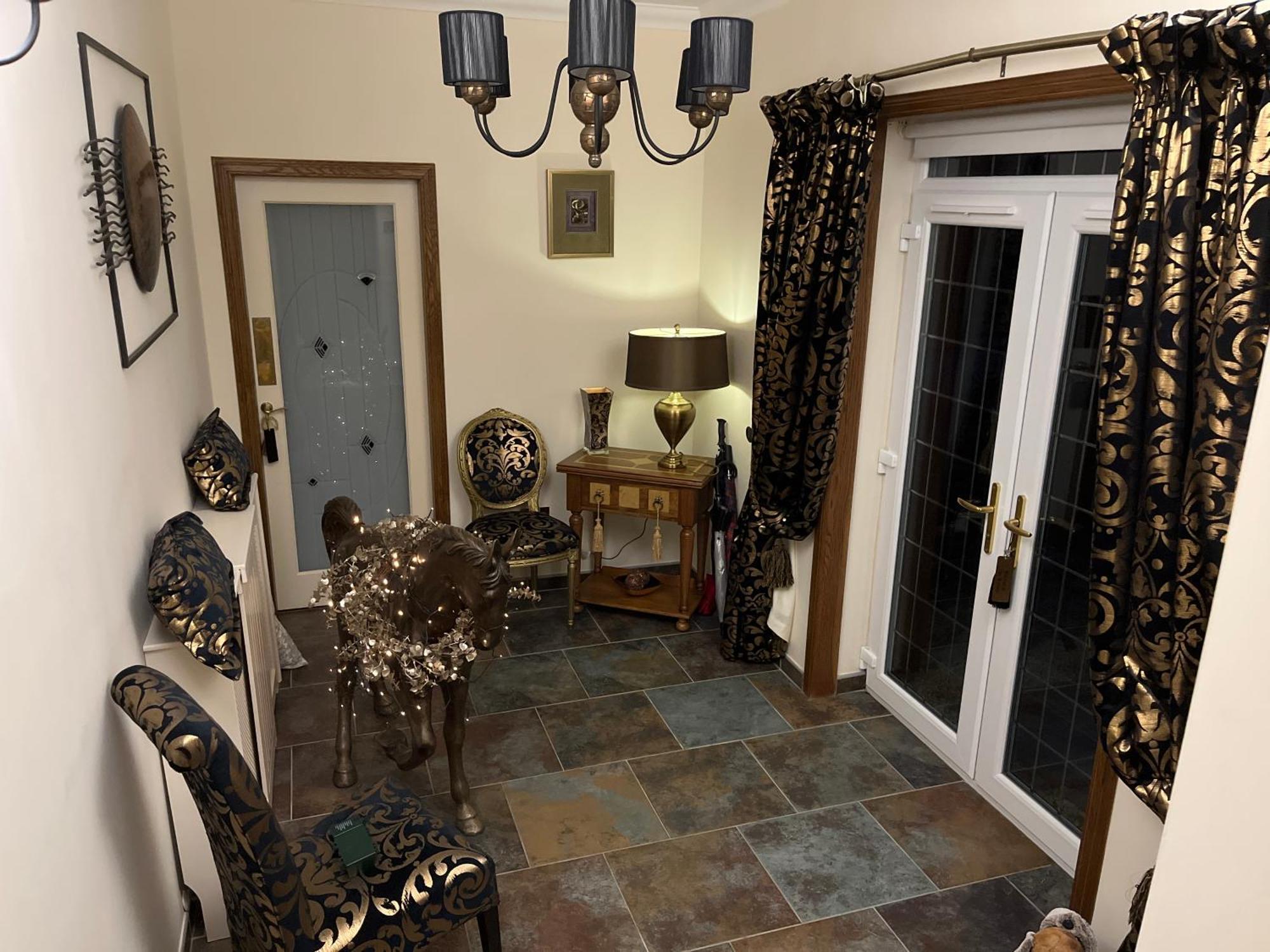 Retreat At The Knowe Auchincruive Estate Bed & Breakfast แอร์ ภายนอก รูปภาพ