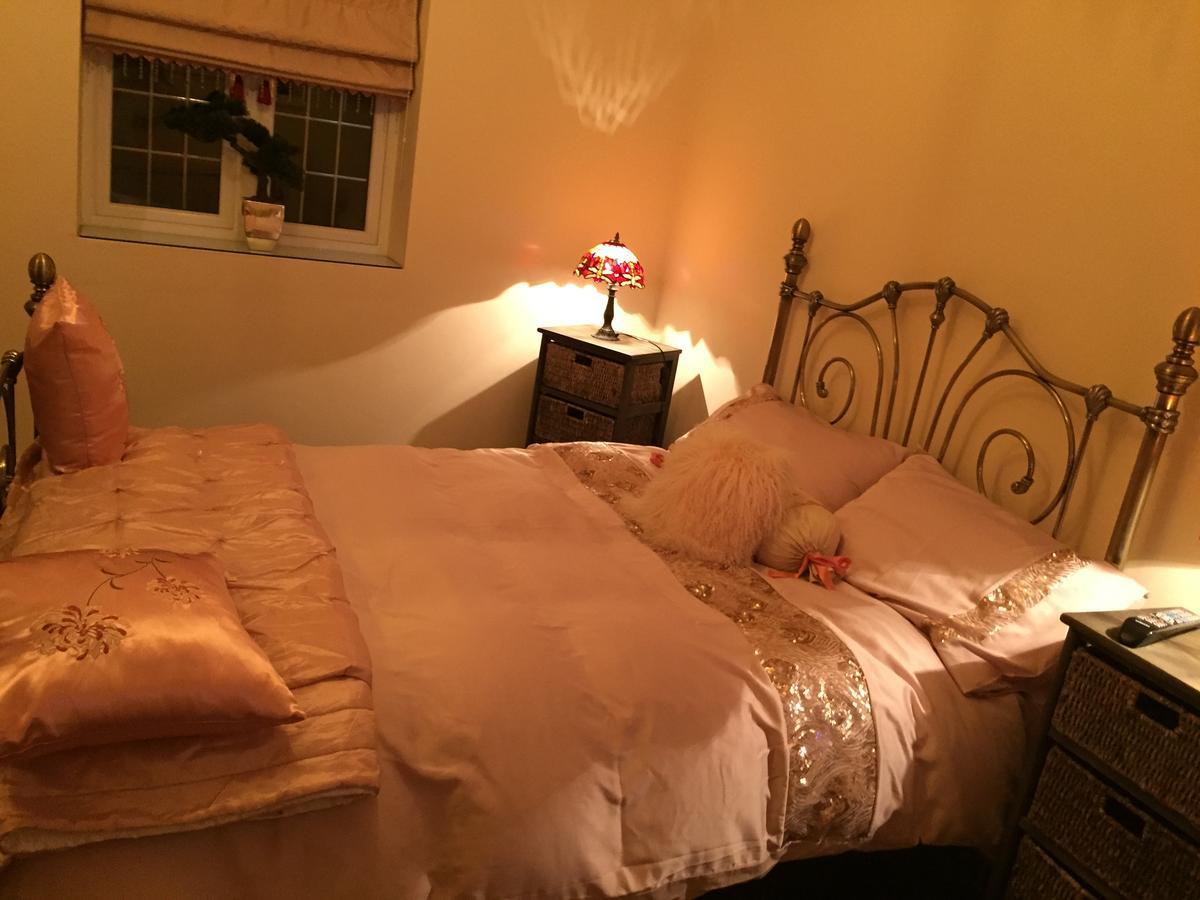 Retreat At The Knowe Auchincruive Estate Bed & Breakfast แอร์ ภายนอก รูปภาพ
