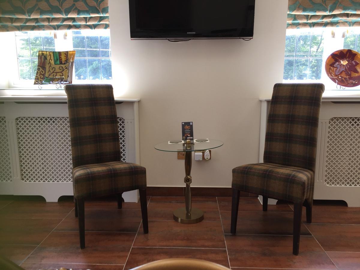 Retreat At The Knowe Auchincruive Estate Bed & Breakfast แอร์ ภายนอก รูปภาพ