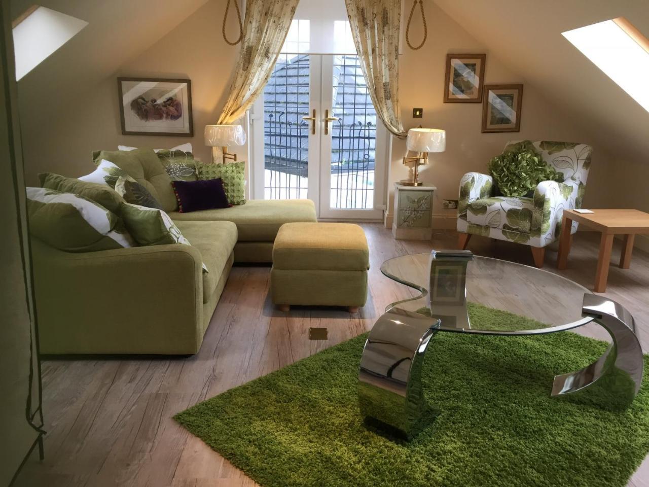 Retreat At The Knowe Auchincruive Estate Bed & Breakfast แอร์ ภายนอก รูปภาพ